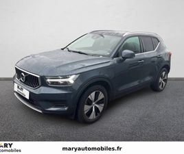 VOLVO XC40 START XC40 T4 RECHARGE 129+82 CH DCT7
