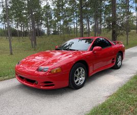 1996 MITSUBISHI 3000GT