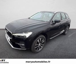 VOLVO XC60 INSCRIPTION XC60 T6 RECHARGE AWD 253 CH + 145 CH GEARTRONIC 8