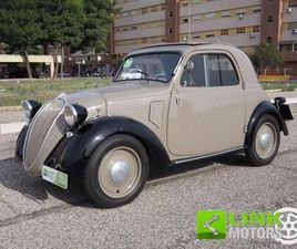 FIAT TOPOLINO 500 A ++ PERFETTA++