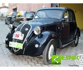 FIAT TOPOLINO 500 B DEL 1948 PLURIPREMIATA !!!