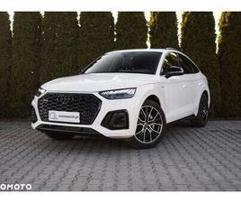 AUDI Q5 SPORTBACK 45 TFSI QUATTRO S TRONIC S LINE