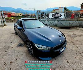 BMW SERIE 8 GRAN COUPÉ 840D 48V XDRIVE M-SPORT