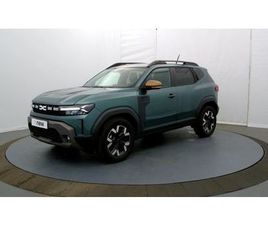 DACIA DUSTER ECO-G 100 EXTREME