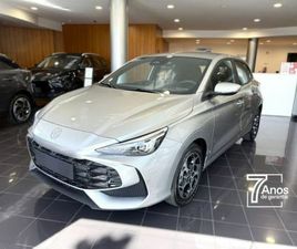 MG MG3 1.5 L COMFORT