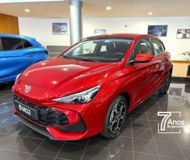 MG MG3 1.5 L COMFORT