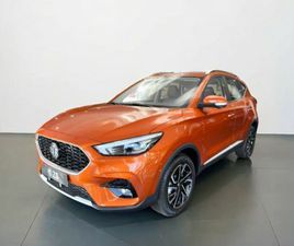 MG ZS 1.0 T-GDI LUXURY