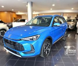 MG ZS 1.5 HYBRID+ COMFORT