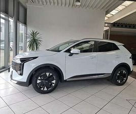 KIA SPORTAGE 1,6 TGDI SILBER DCT