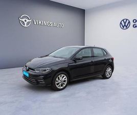 POLO 1.0 TSI 95 S&S BVM5 STYLE