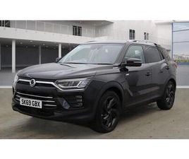 (69) 1.6D ULTIMATE AUTO 4WD EURO 6 5DR