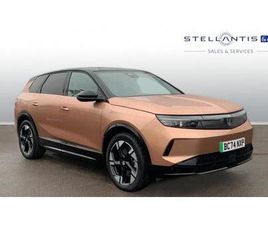 VAUXHALL GRANDLAND 73KWH ULTIMATE AUTO 5DR