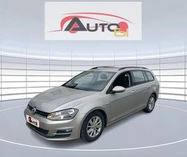 1.6 TDI 110 TRENDLINE BLUEMOTION SW