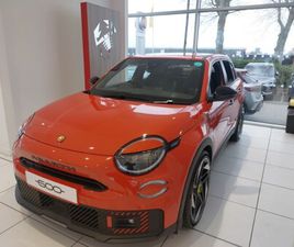 2025 207KW SCORPIONISSIMA 54KWH 5DR AUTO