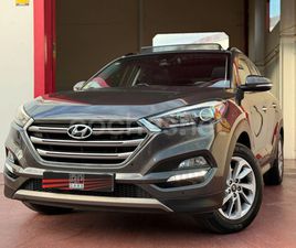 HYUNDAI TUCSON 1.7 CRDI BD TECNO SKY 4X2