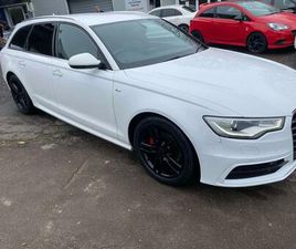 2.0 TDI S LINE MULTITRONIC EURO 5 (START/STOP) 5DR