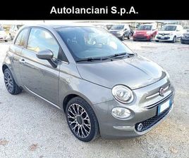 1000 HYBRID 70 CV CARPLAY CLIMAUTO PDC TETTO ITA