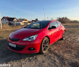 OPEL ASTRA 1.4 T SPORT