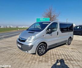 OPEL VIVARO L2H1 LIFE COSMO