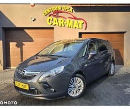 OPEL ZAFIRA TOURER OPEL ZAFIRA TOURER 1.4 TURBO ECOFLEX START/STOP BUSINESS INNOVATION