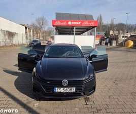 VOLKSWAGEN ARTEON 2.0 TSI 4MOTION R-LINE DSG