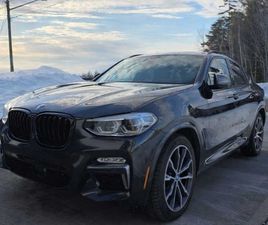 BMW X4 M40I BMW X4 M40I 30,700 EUR