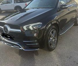 MERCEDES-BENZ GLE 300 D 4MATIC COUPÉ PREMIUM PLUS