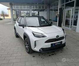 TOYOTA YARIS CROSS HEV 1.5 FULL HYBRID 130CV CVT G