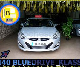 HYUNDAI I40 1.7 CRDI BLUEDRIVE KLASS