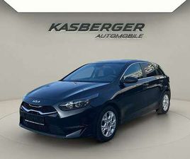 KIA CEED KIA CEED 1,0 TGDI ISG SILBER