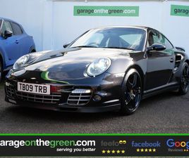 2009 (09) 2DR TIPTRONIC S