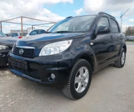 DAIHATSU TERIOS 1.5 I/GPL/4X4/