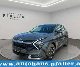 KIA SPORTAGE KIA SPORTAGE 1,6 CRDI 48V SILBER+ AWD