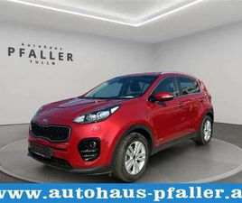 KIA SPORTAGE KIA SPORTAGE 2,0 CRDI AWD GOLD AUT.