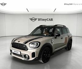 MINI COUNTRYMAN COOPER MINI MINI 2023 - GRIS - COUNTRYMAN 125 - 95 CH ALL4 BVA6