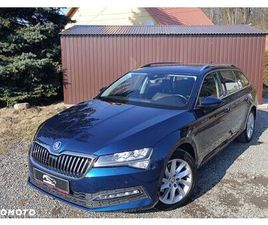 SKODA SUPERB 2.0 TDI STYLE DSG7
