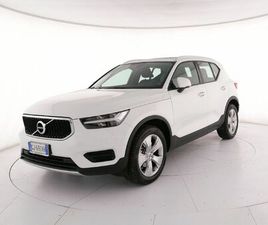 VOLVO XC40 T3 VOLVO XC40 T3 MOMENTUM PRO DEL 2022 USATA A ROMA