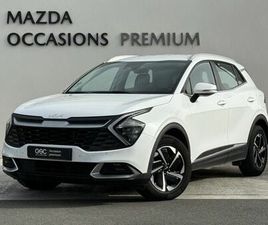 KIA SPORTAGE 1.6 T-GDI 230CH HEV ACTIVE BVA6 4X2