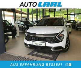 KIA SPORTAGE 1,6 TGDI 48V SILBER DCT