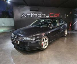 SEAT LEÓN 1.9 TDI TOP SPORT