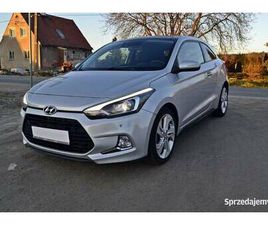 COUPE/FULL OPCJA / LEDY / ZAREJESTROWANY JAROSZÓW - SPRZEDAJEMY.PL