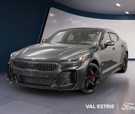 GT/AWD/MAGS/CUIR/TOIT PANO/V6 3.3L BI-TURBO