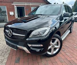 CDI BLUETEC TMP PDC AHK SZH NAVI ALLRAD