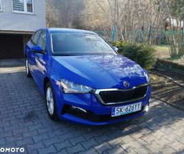 SKODA SCALA SKODA SCALA 1.5 TSI STYLE