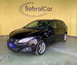 SEAT IBIZA ST 1.6 TDI STYLE
