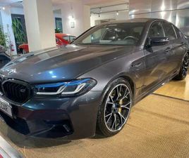 M5 COMPETITION CON 12 MESI DI SUPERBOLLO PAGATI