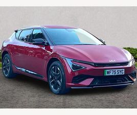 84KWH GT-LINE AUTO AWD 5DR