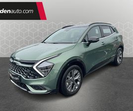 1.6 T-GDI HYBRIDE BVA6 4X2