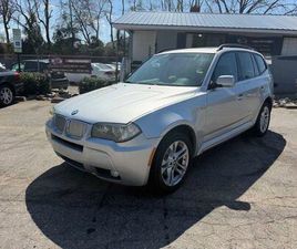 USED 2008 BMW X3 3.0SI