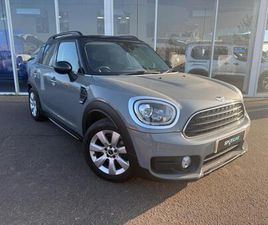 MINI COUNTRYMAN COOPER 1.5 COOPER EURO 6 (S/S) 5DR